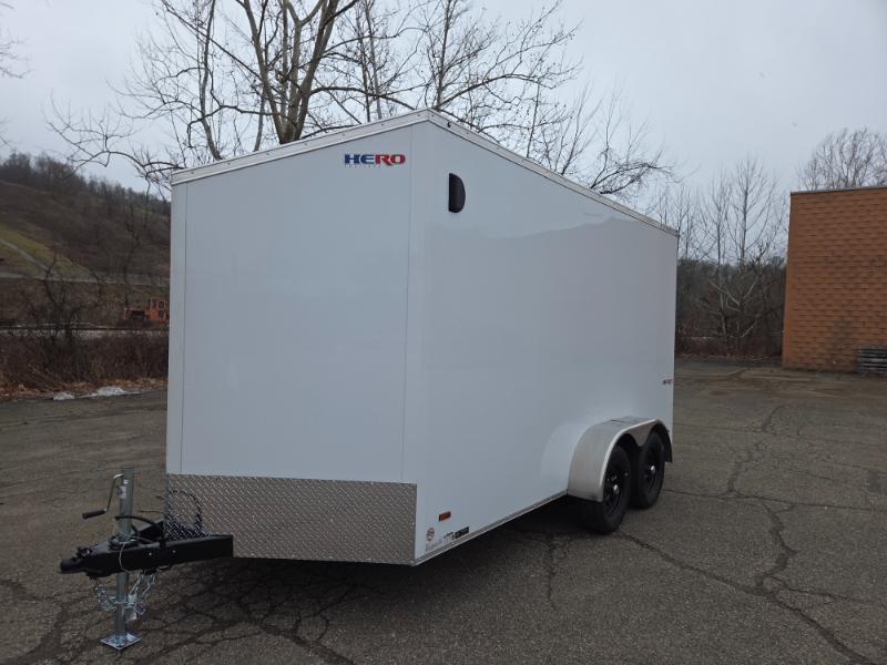 Bravo Trailers 7x14  2026