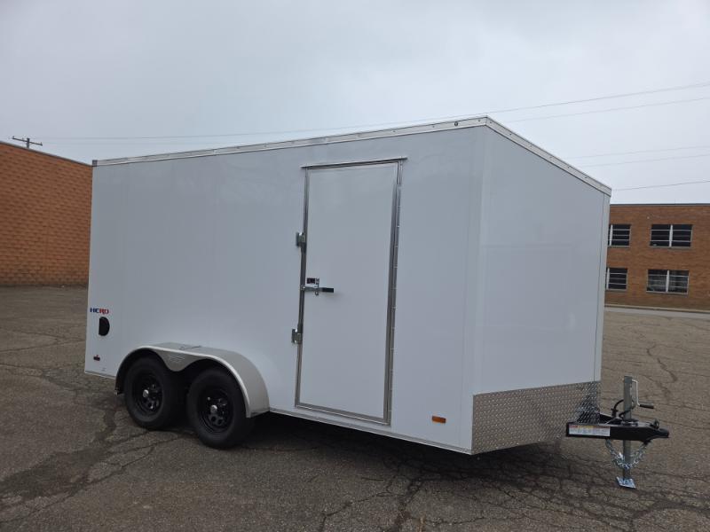 Bravo Trailers 7x14  2026