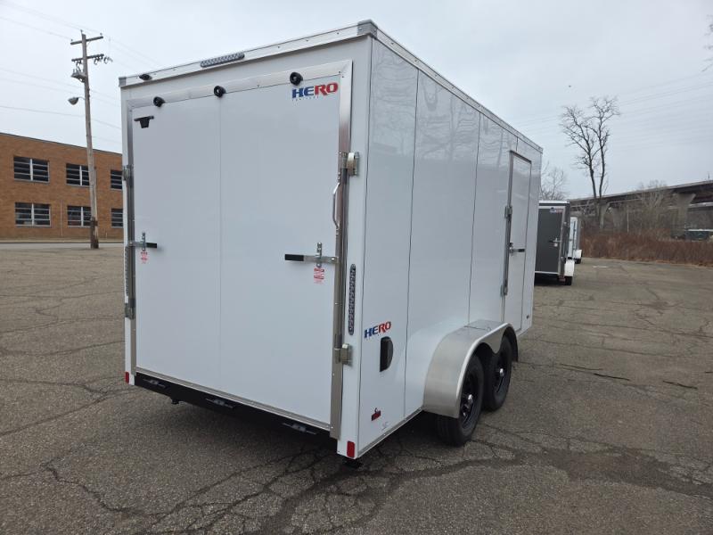 Bravo Trailers 7x14  2026