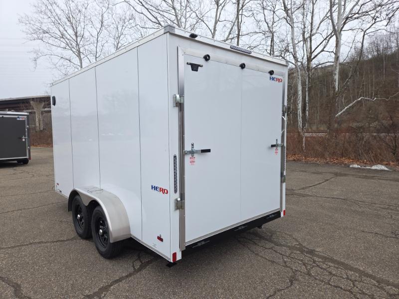 Bravo Trailers 7x14  2026