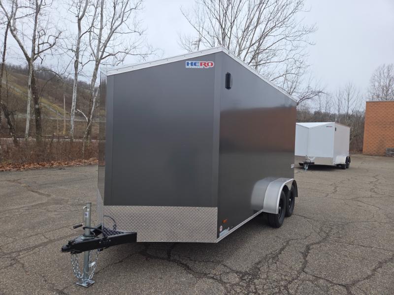 Bravo Trailers 7x14  2026