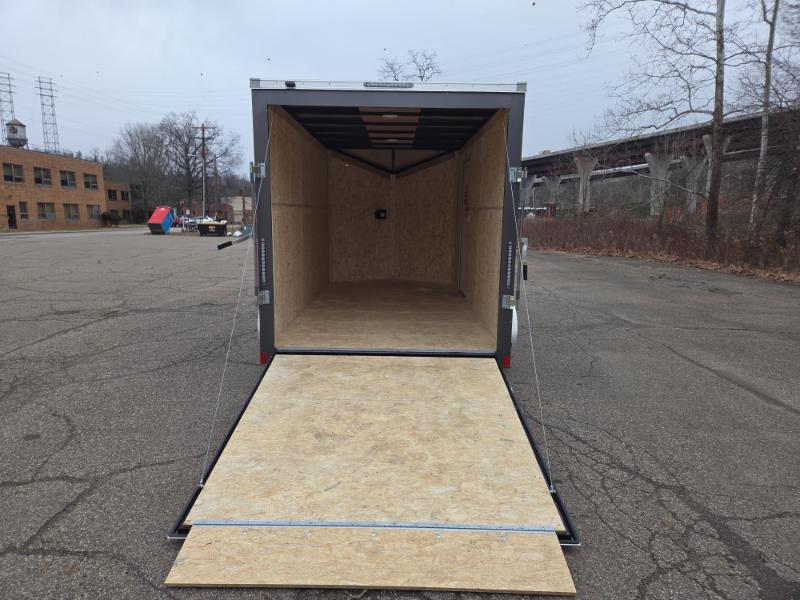 Bravo Trailers 7x14  2026