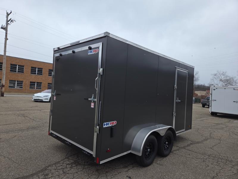 Bravo Trailers 7x14  2026