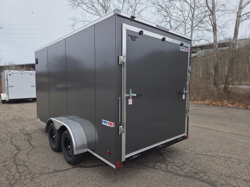 Bravo Trailers 7x14  2026