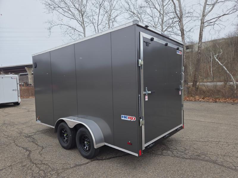 Bravo Trailers 7x14  2026