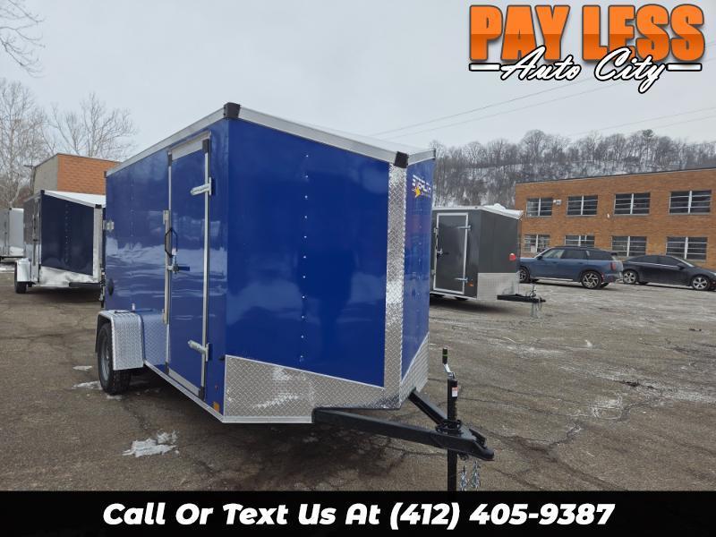 2026 Stealth 6x12 Ramp