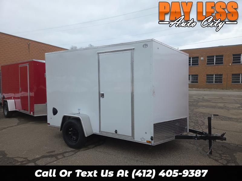 2026 US Cargo 6x10 Ramp