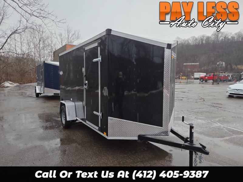 2026 Stealth 6x12 Ramp