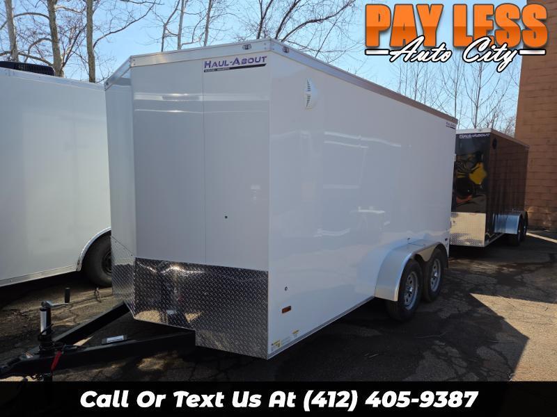 2026 Haul About Bobcat 6'' Extra Height, Ramp