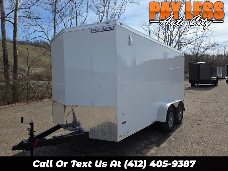 2026 Haul About Bobcat 6'' Extra Height, Ramp