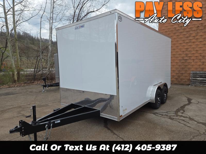 2026 US Cargo 7.5x16 18'' Extra Height