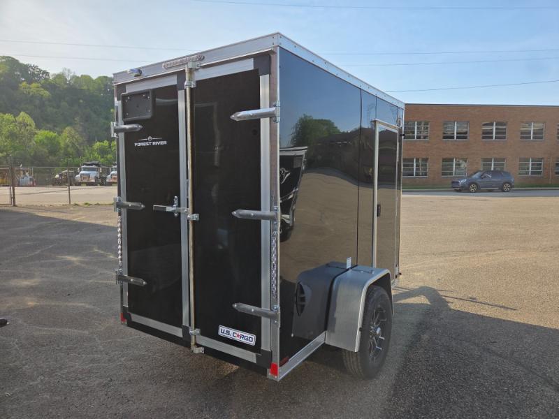 US Cargo 5x8  2026