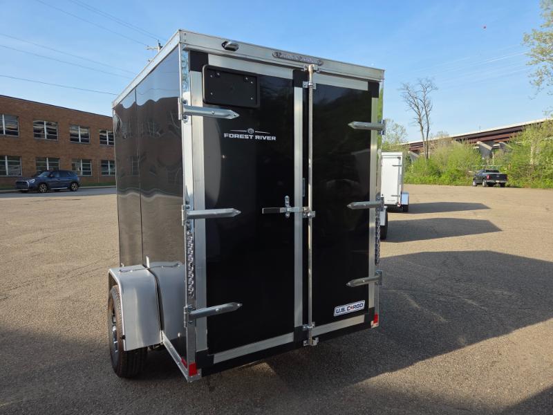 US Cargo 5x8  2026