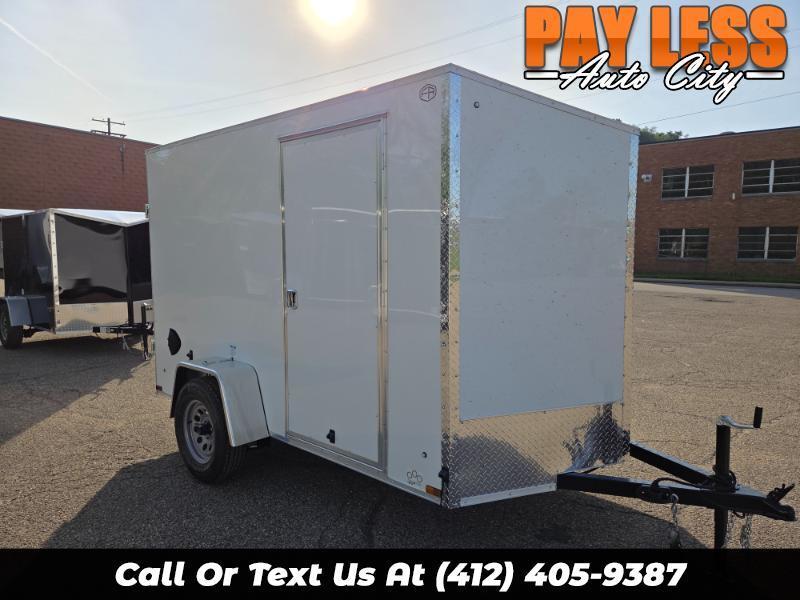 2027 US Cargo 6x10 Barn Doors