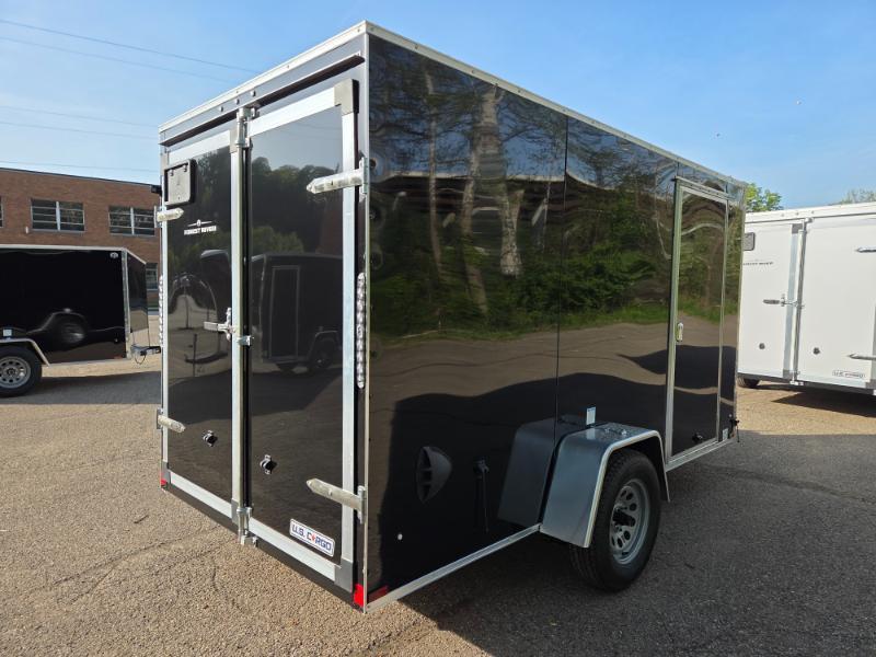 US Cargo 6x12  2027