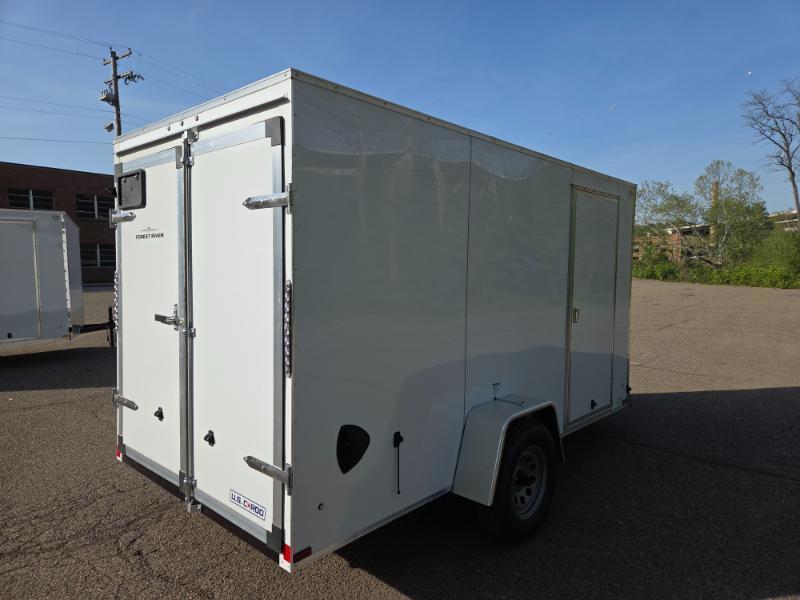 US Cargo 6x12  2027