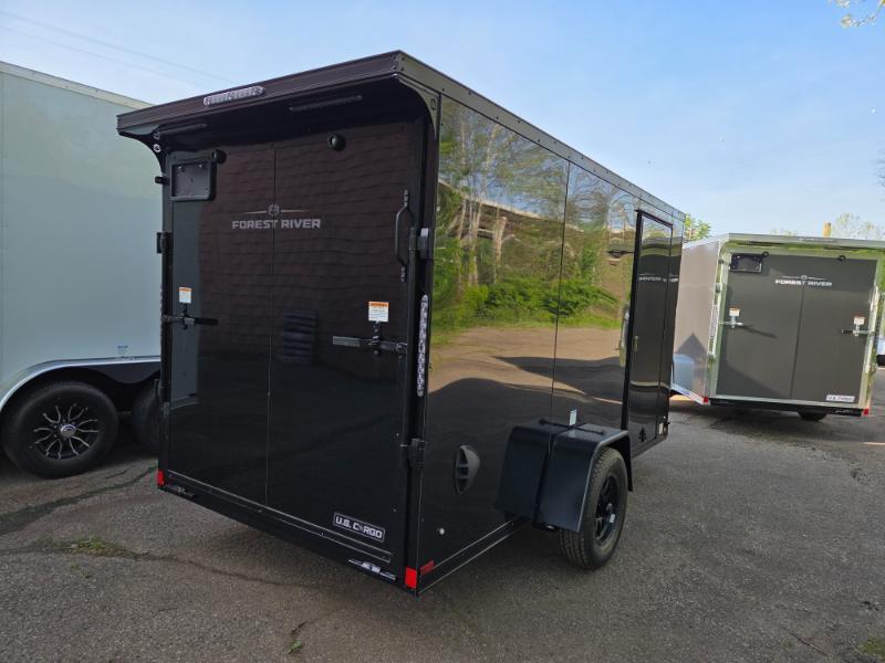 US Cargo 6x12  2027