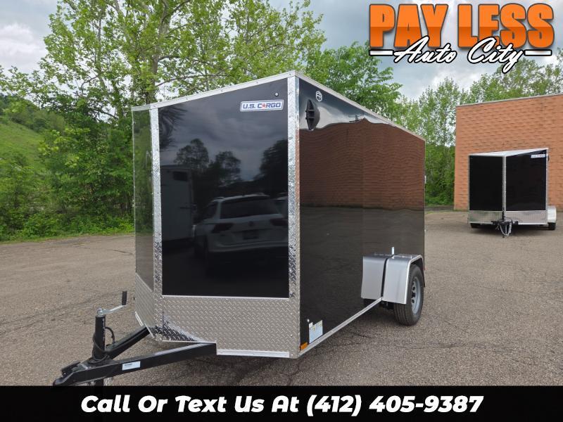 2027 US Cargo 6x12 Ramp