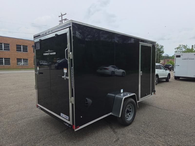 US Cargo 6x12  2027