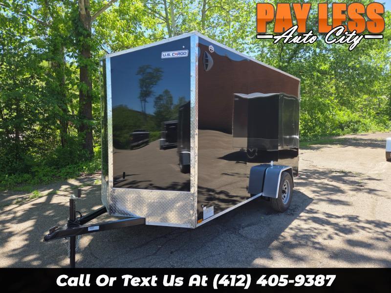 US Cargo 6x12  2027