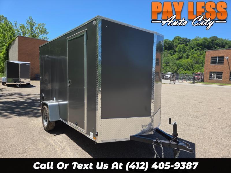 US Cargo 6x12  2027
