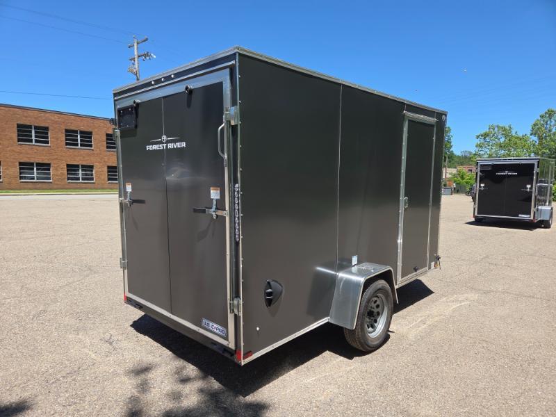 US Cargo 6x12  2027