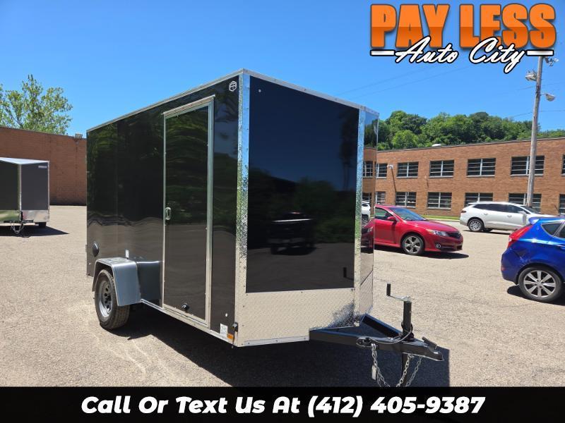 US Cargo 6x12  2027