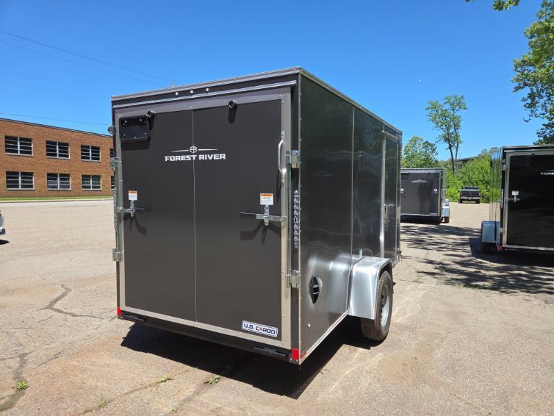 US Cargo 6x12  2027