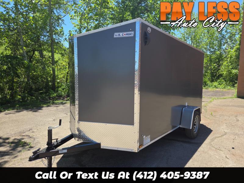 US Cargo 6x12  2027