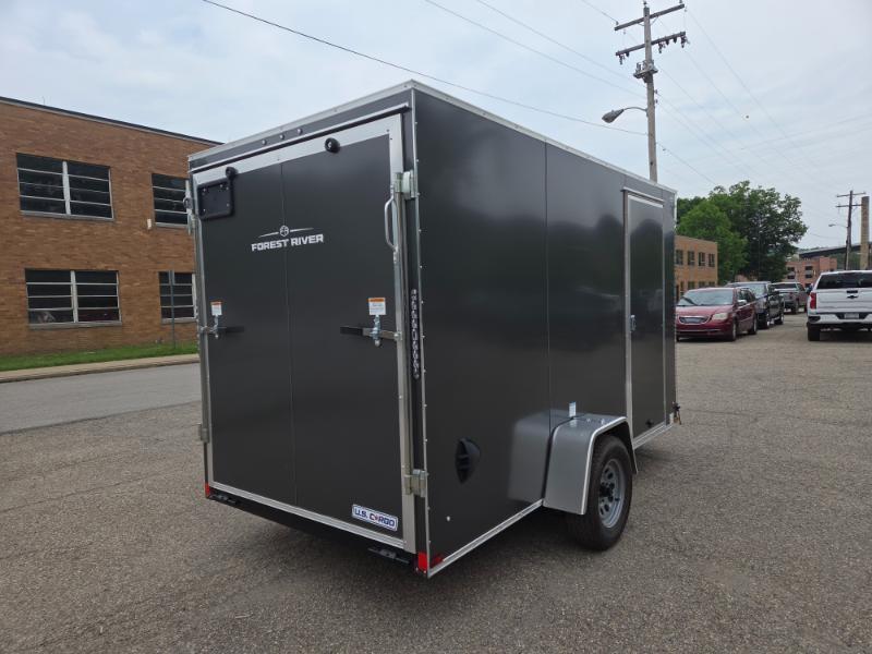 US Cargo 6x12  2027