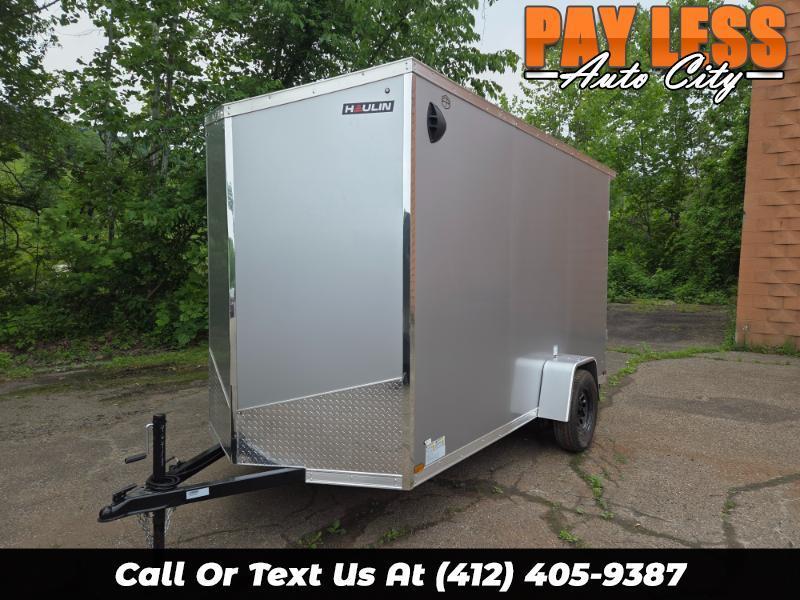 2027 US Cargo 6x12 Haulin, 12'' Extra Height, Ramp