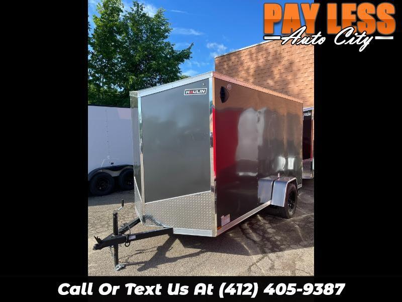 2027 US Cargo 6x12 Haulin, 6'' Extra Height, Ramp