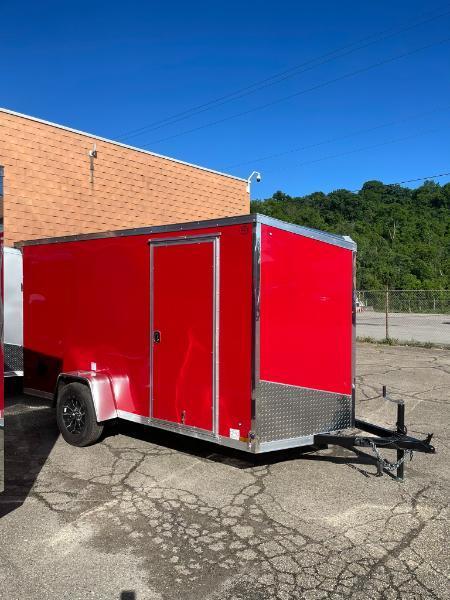 US Cargo 6x12  2027