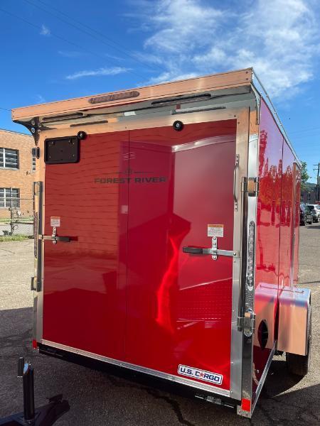 US Cargo 6x12  2027