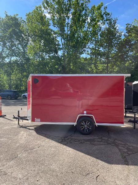 US Cargo 6x12  2027