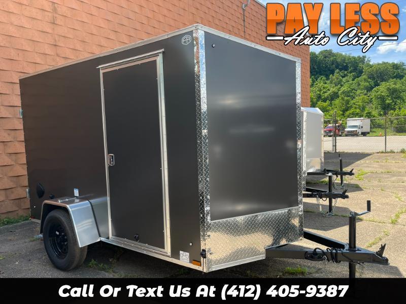 2027 US Cargo 6x10 Barn Doors