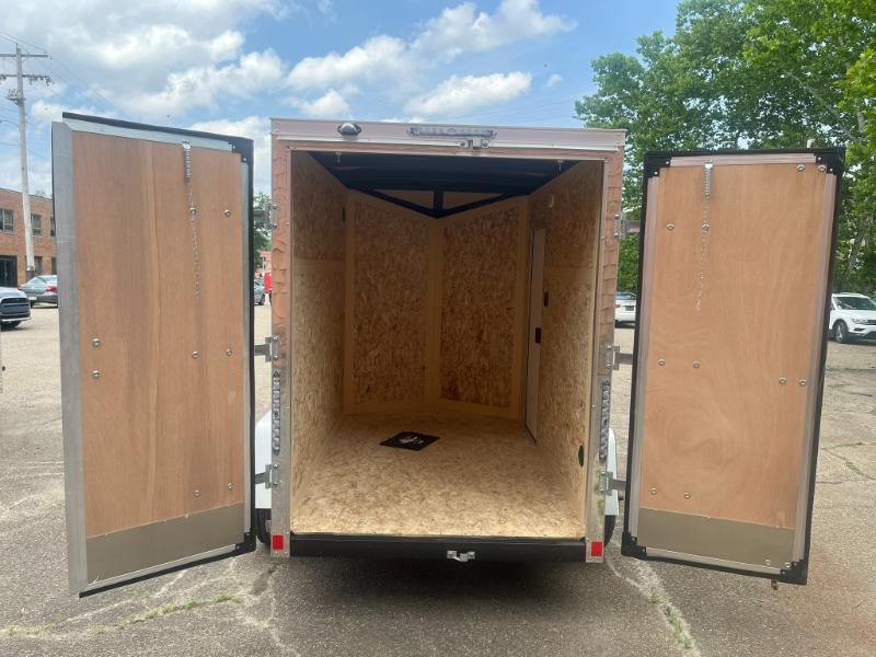 US Cargo 5x8  2026
