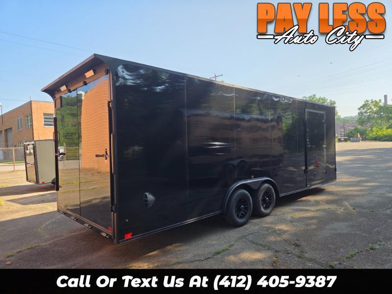 2027 Discovery 8.5x24 6'' Extra Height, 9990 GVW