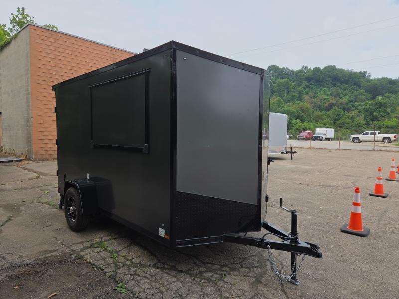 US Cargo 6x12  2027