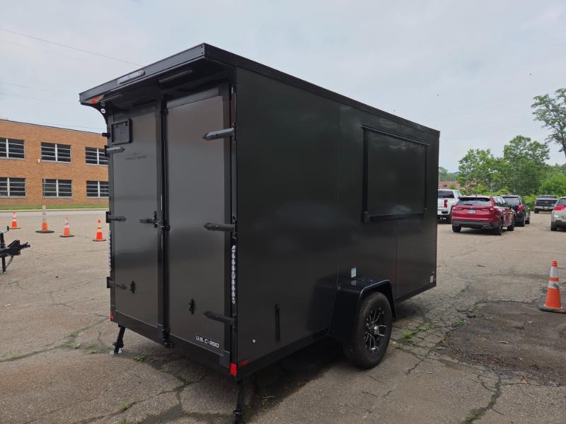 US Cargo 6x12  2027