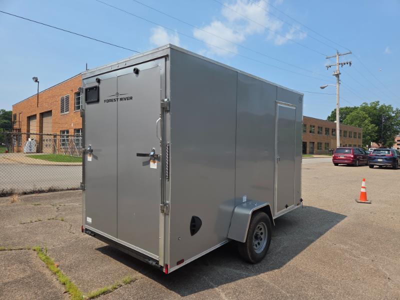 US Cargo 6x12  2027