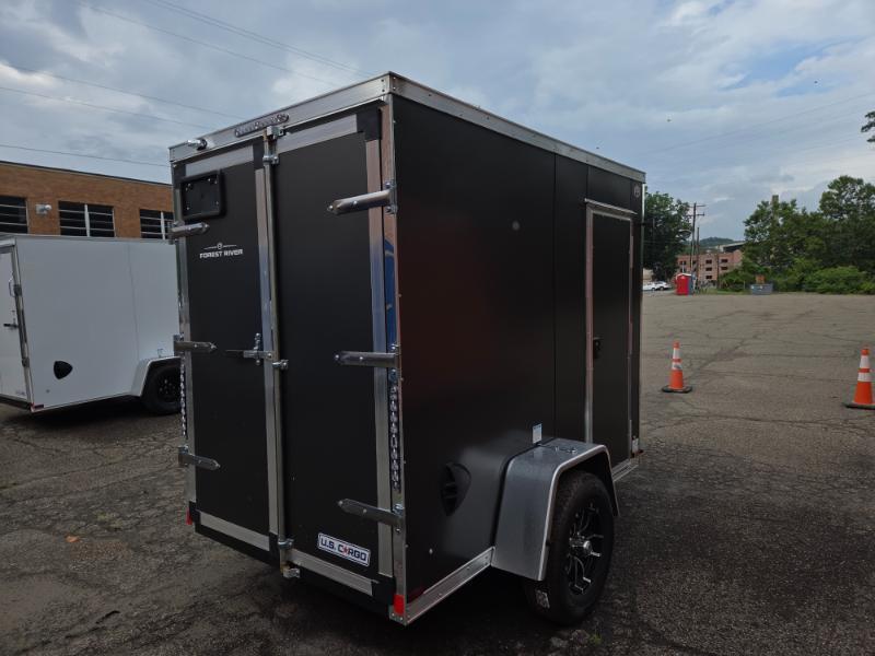 US Cargo 5x8  2026