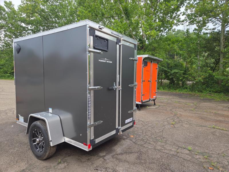 US Cargo 5x8  2026