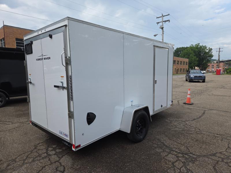 US Cargo 6x12  2027
