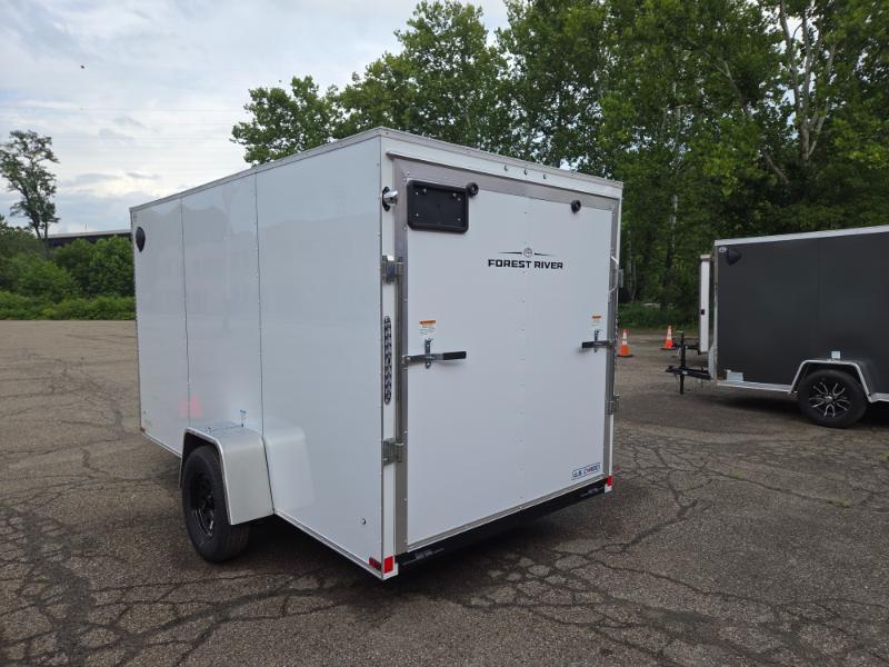 US Cargo 6x12  2027