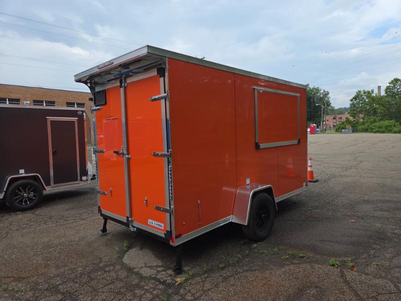 US Cargo 6x12  2027