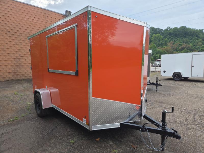 US Cargo 6x12  2027