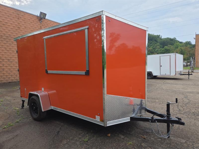 US Cargo 6x12  2027