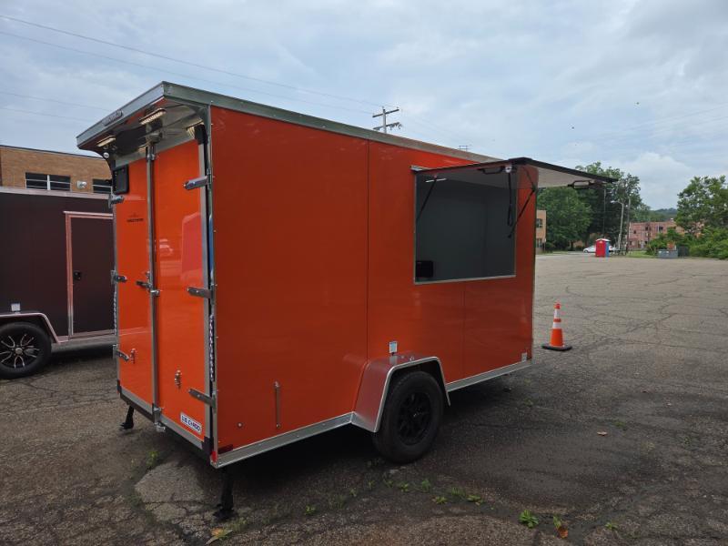US Cargo 6x12  2027