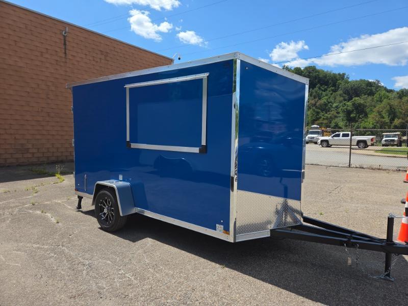 US Cargo 6x12  2027